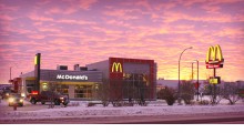 McDonald’s Dawson Creek