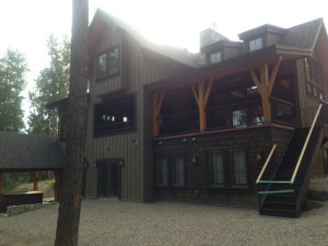 fernie bc timber frame home by ahc construction 2013