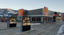McDonald’s – Castlegar, BC