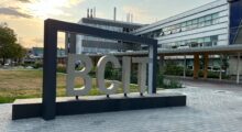 BCIT Gateway Signage Project